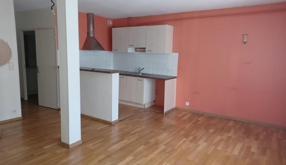 Logement �tudiant T2 &agrave; Toulouse (31500)
