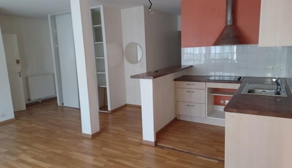 Logement �tudiant T2 &agrave; Toulouse (31500)
