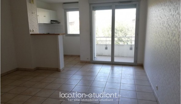 Logement �tudiant T2 &agrave; Toulouse (31500)