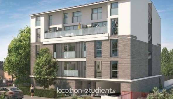 Logement �tudiant T2 &agrave; Toulouse (31500)