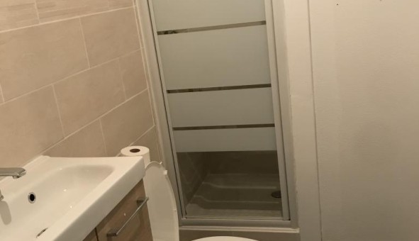 Logement �tudiant T2 &agrave; Toulouse (31500)