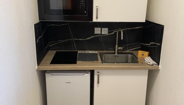 Logement �tudiant T2 &agrave; Toulouse (31500)