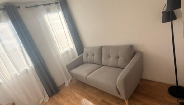 Logement �tudiant T2 &agrave; Toulouse (31500)