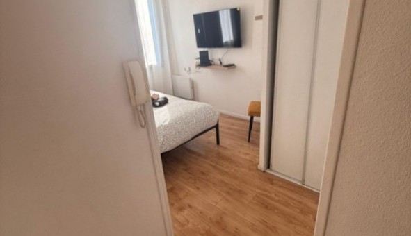 Logement �tudiant T2 &agrave; Toulouse (31500)
