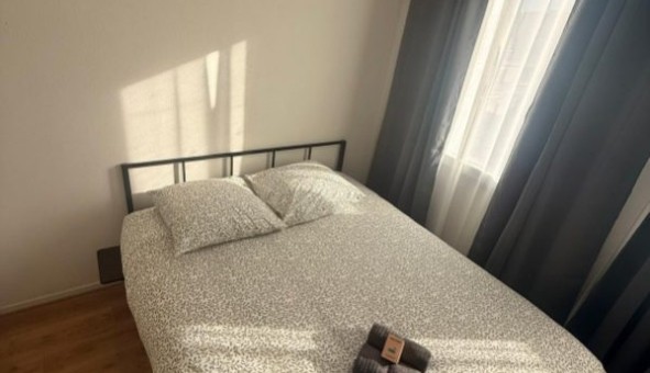 Logement �tudiant T2 &agrave; Toulouse (31500)
