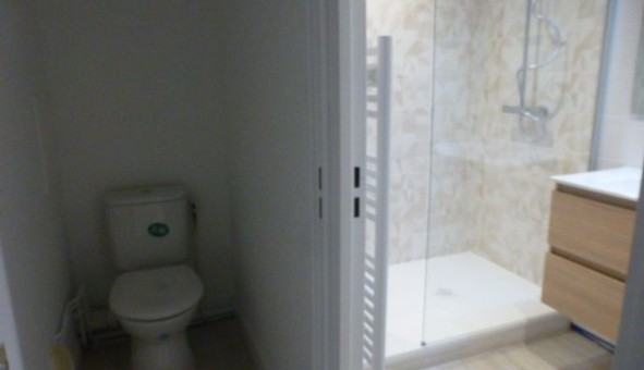 Logement �tudiant T2 &agrave; Toulouse (31500)