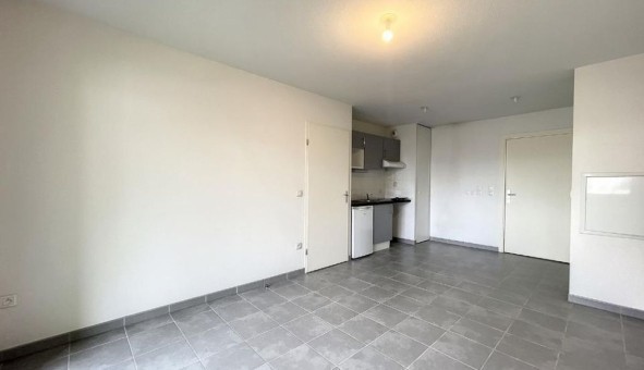 Logement �tudiant T2 &agrave; Toulouse (31500)