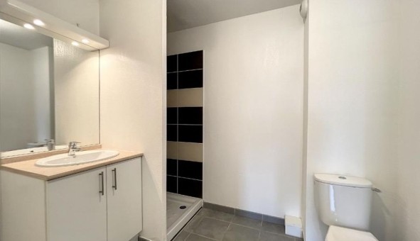 Logement �tudiant T2 &agrave; Toulouse (31500)