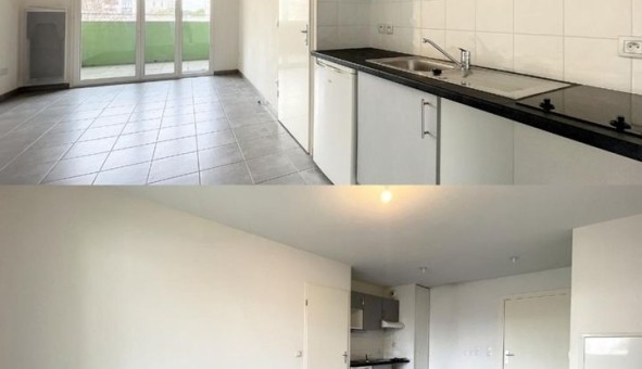 Logement �tudiant T2 &agrave; Toulouse (31500)