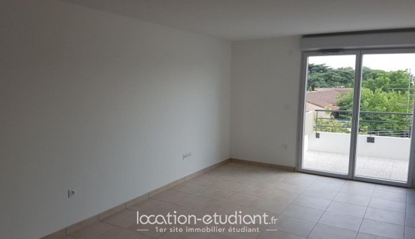 Logement �tudiant T2 &agrave; Toulouse (31500)
