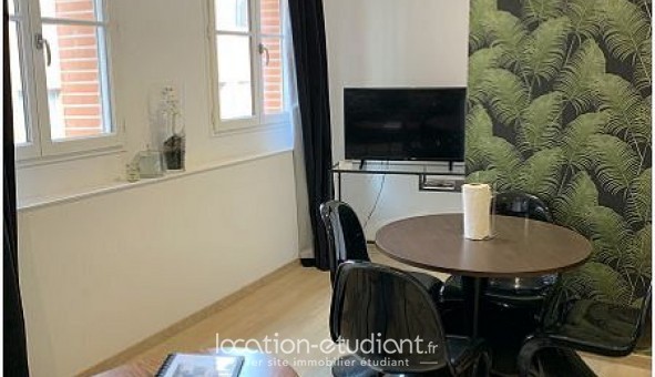 Logement �tudiant T2 &agrave; Toulouse (31500)