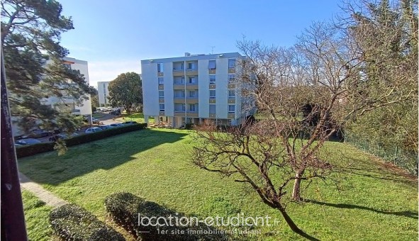 Logement �tudiant T2 &agrave; Toulouse (31500)