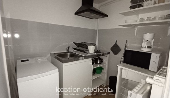 Logement �tudiant T2 &agrave; Toulouse (31500)