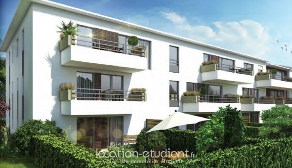 Logement �tudiant T2 &agrave; Toulouse (31500)