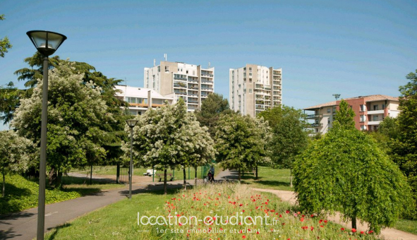 Logement �tudiant Location T2 Vide Toulouse (31500)