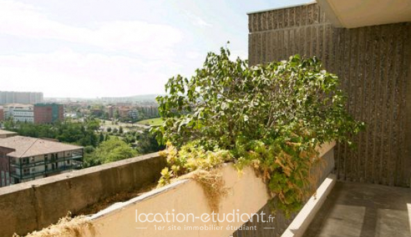 Logement �tudiant T2 &agrave; Toulouse (31500)