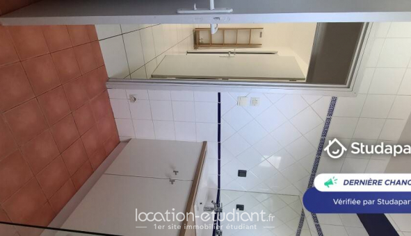 Logement �tudiant T2 &agrave; Toulouse (31500)