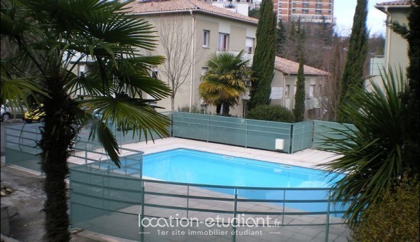 Logement �tudiant T2 &agrave; Toulouse (31500)