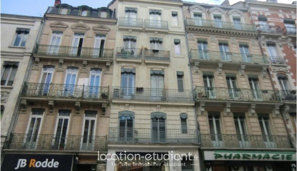Logement �tudiant T2 &agrave; Toulouse (31500)