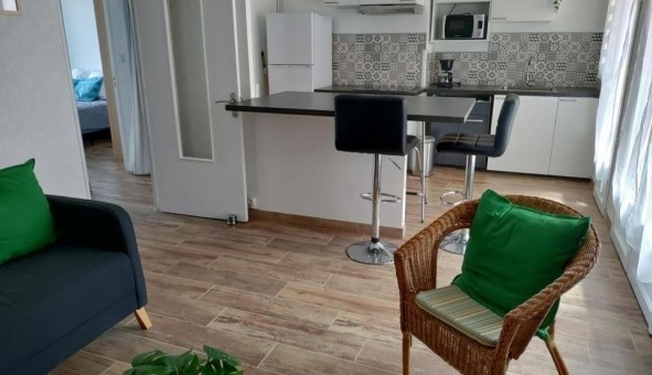 Logement �tudiant T2 &agrave; Toulouse (31500)