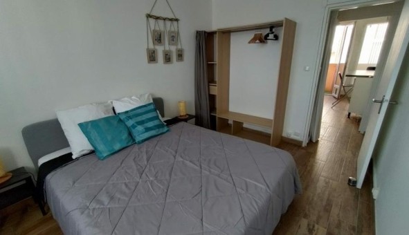 Logement �tudiant T2 &agrave; Toulouse (31500)