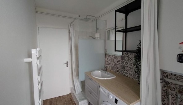 Logement �tudiant T2 &agrave; Toulouse (31500)