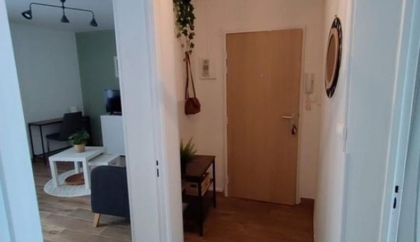 Logement �tudiant T2 &agrave; Toulouse (31500)