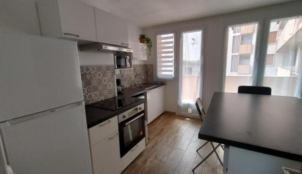 Logement �tudiant T2 &agrave; Toulouse (31500)