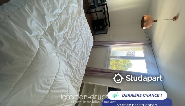 Logement �tudiant T2 &agrave; Toulouse (31500)