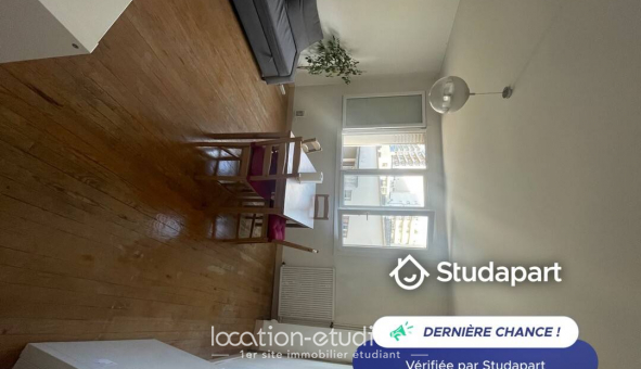 Logement �tudiant T2 &agrave; Toulouse (31500)