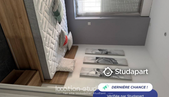 Logement �tudiant Location T2 Meubl&eacute; Toulouse (31500)