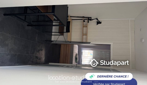 Logement �tudiant T2 &agrave; Toulouse (31500)