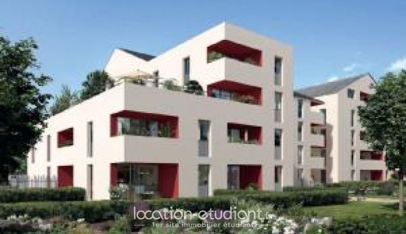 Logement �tudiant T2 &agrave; Toulouse (31500)
