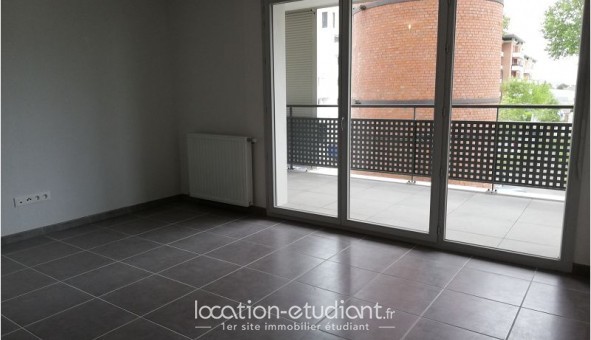 Logement �tudiant T2 &agrave; Toulouse (31500)