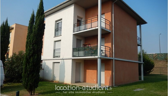 Logement �tudiant Location T2 Vide Toulouse (31500)