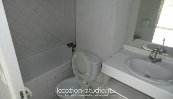 Logement �tudiant T2 &agrave; Toulouse (31500)