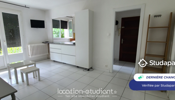 Logement �tudiant T2 &agrave; Toulouse (31500)