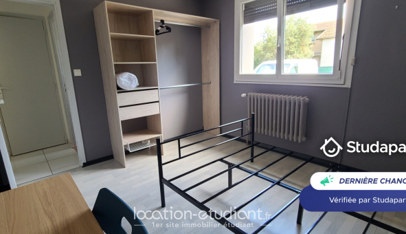 Logement �tudiant T2 &agrave; Toulouse (31500)