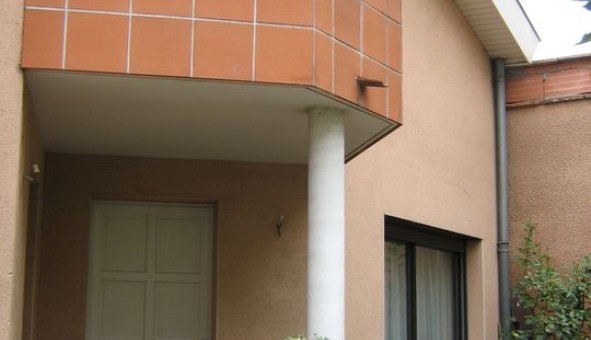 Logement �tudiant Location T2 Vide Toulouse (31500)