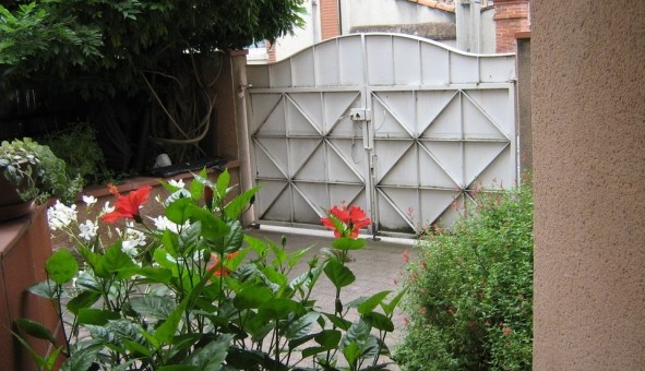 Logement �tudiant T2 &agrave; Toulouse (31500)