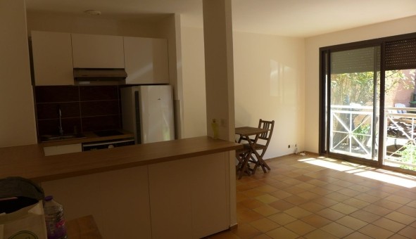 Logement �tudiant T2 &agrave; Toulouse (31500)