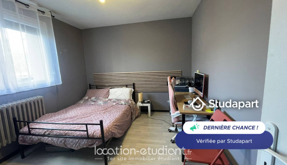 Logement �tudiant T2 &agrave; Toulouse (31500)