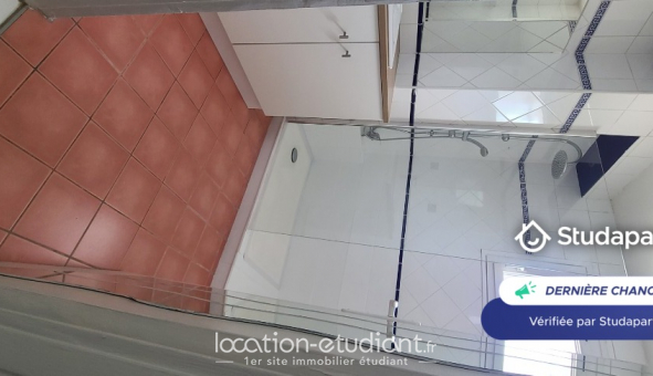 Logement �tudiant T2 &agrave; Toulouse (31500)