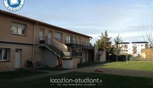Logement �tudiant Location T2 Vide Toulouse (31500)