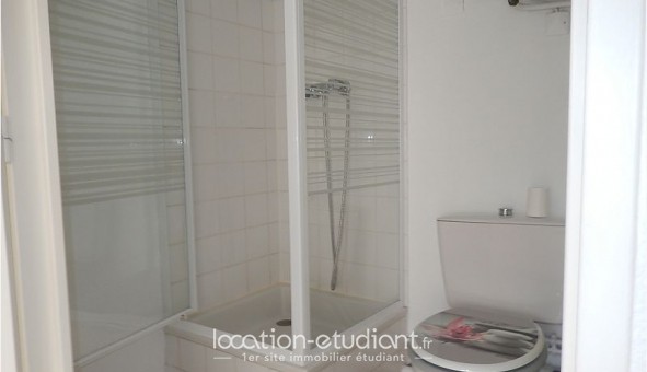 Logement �tudiant T2 &agrave; Toulouse (31500)