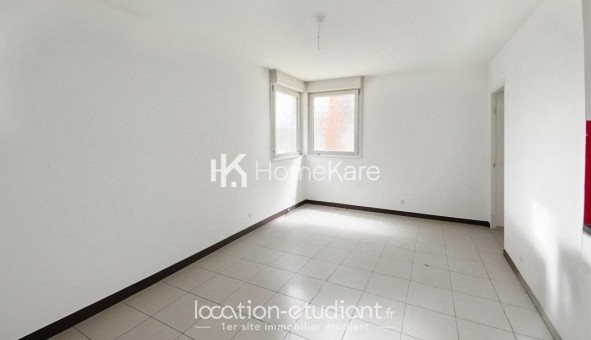 Logement �tudiant T2 &agrave; Toulouse (31500)