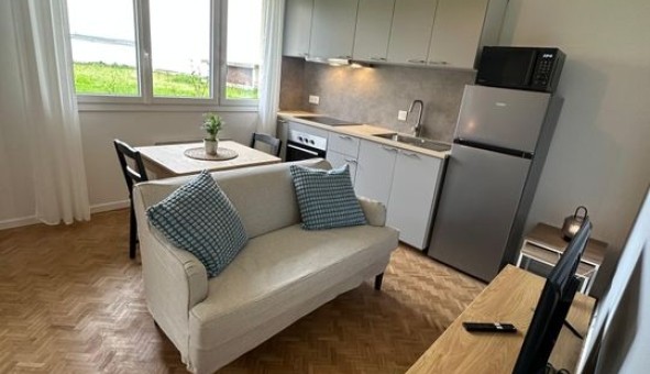 Logement �tudiant Location T2 Vide Toulouse (31500)