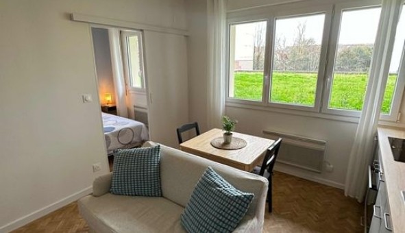 Logement �tudiant T2 &agrave; Toulouse (31500)