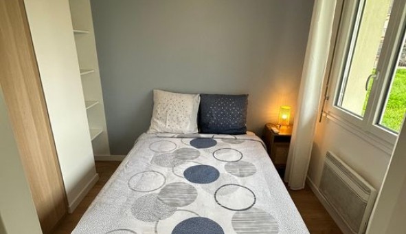 Logement �tudiant T2 &agrave; Toulouse (31500)