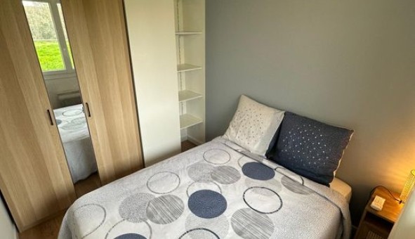 Logement �tudiant T2 &agrave; Toulouse (31500)